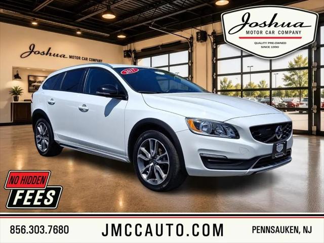 2017 Volvo V60 Cross Country T5 for sale in Pennsauken, NJ