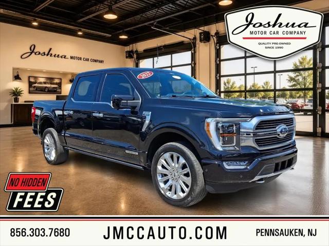 2022 Ford F-150 Limited for sale in Pennsauken, NJ