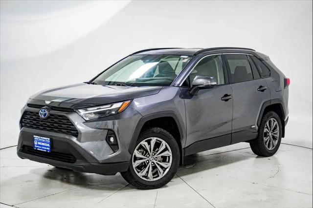2022 Toyota RAV4 Hybrid XLE Premium for sale in Minneapolis, MN