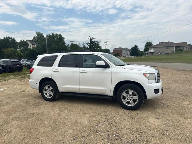 2015 Toyota Sequoia SR5 5.7L V8 for sale in Dubuque, IA