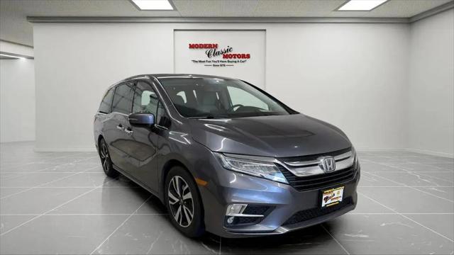 2019 Honda Odyssey Elite for sale in Grand Junction, CO