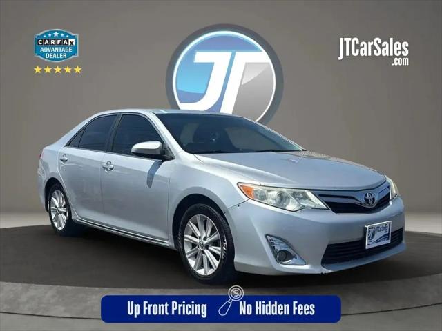 2013 Toyota Camry XLE for sale in Broken Arrow, OK