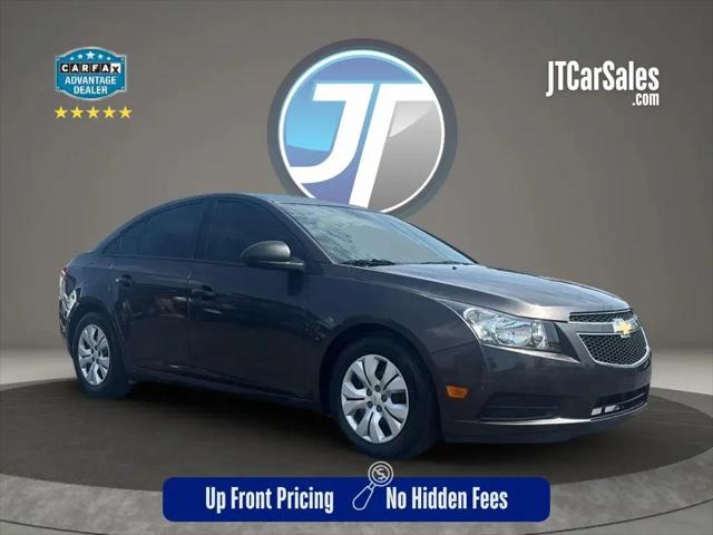 2014 Chevrolet Cruze LS Auto for sale in Broken Arrow, OK