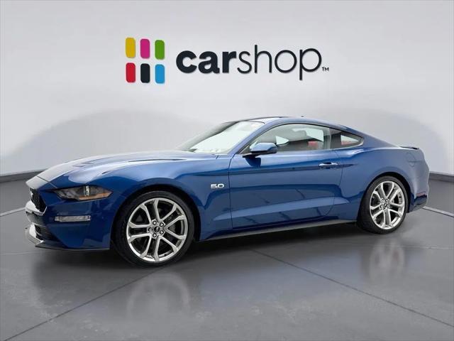 2022 Ford Mustang GT Premium Fastback for sale in Glen Mills, PA