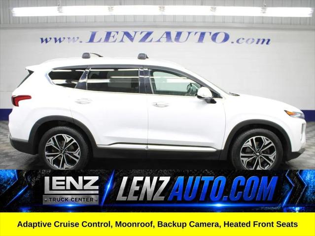 2020 Hyundai Santa Fe SEL 2.0T for sale in Fond du Lac, WI