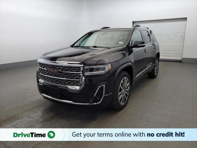 2020 GMC Acadia AWD Denali for sale in Monroe Township, NJ