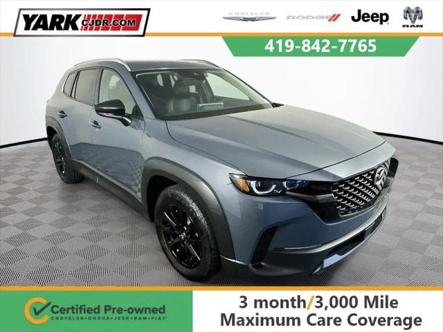 2023 Mazda CX-50 2.5 S Preferred Plus for sale in Toledo, OH