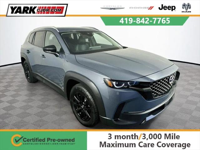 2023 Mazda CX-50 2.5 S Preferred Plus for sale in Toledo, OH