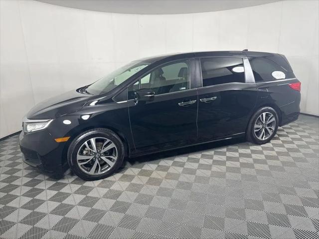 2021 Honda Odyssey Touring for sale in Knoxville, TN