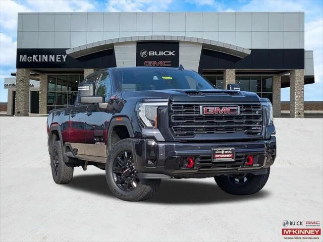 2026 GMC Sierra 2500HD Crew Cab, Standard Bed, AT4, 4WD for sale in McKinney, TX