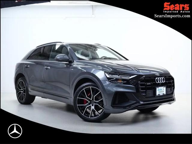 2019 Audi Q8 55 Premium for sale in Minnetonka, MN
