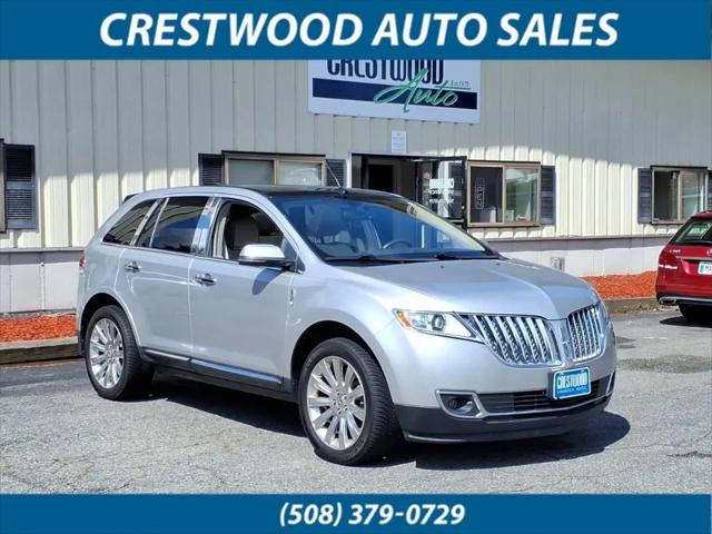 2013 Lincoln MKX Base for sale in Swansea, MA
