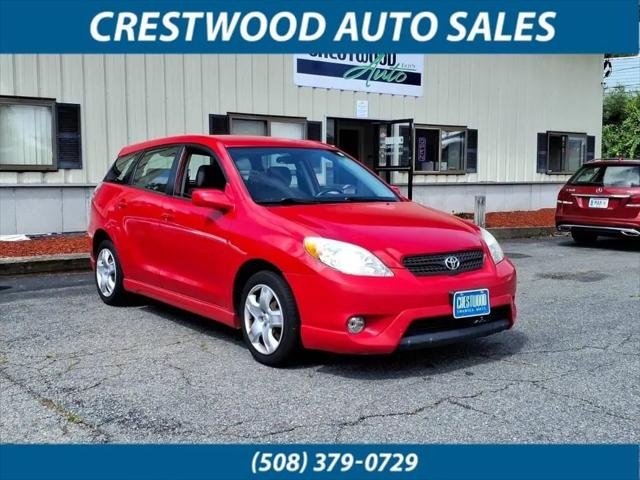 2005 Toyota Matrix XR for sale in Swansea, MA