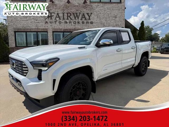 2025 Toyota Tacoma Limited for sale in Opelika, AL