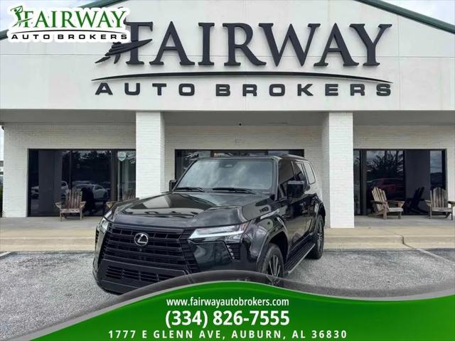 2024 Lexus GX 550 Luxury for sale in Opelika, AL