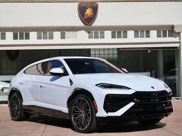 2026 Lamborghini Urus SE for sale in Beverly Hills, CA