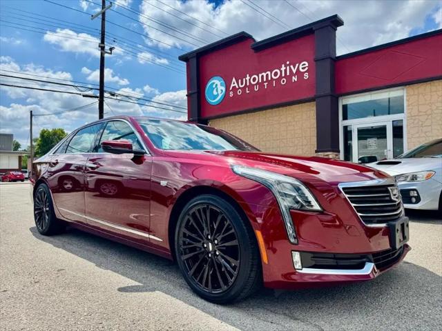 2017 Cadillac CT6 Premium Luxury for sale in Louisville, KY