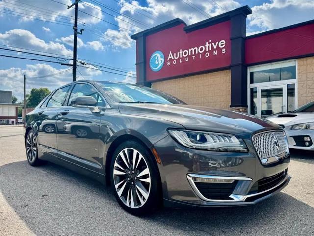 2017 Lincoln MKZ Select for sale in Louisville, KY