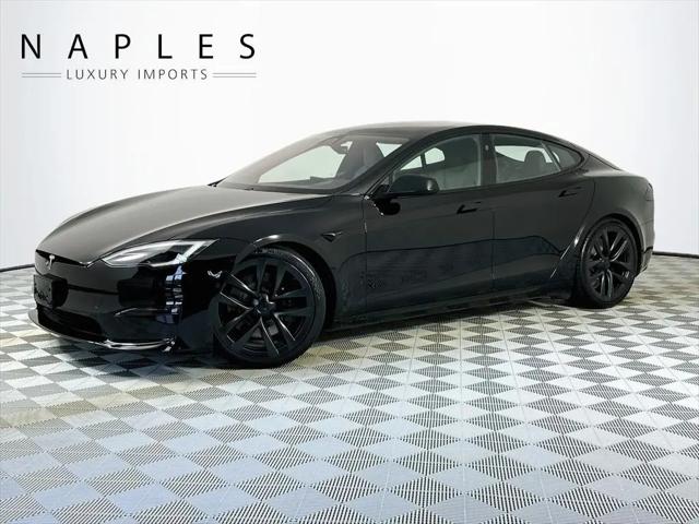 2022 Tesla Model S Dual Motor All-Wheel Drive for sale in Naples, FL
