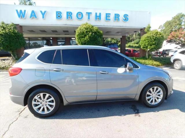 2019 Buick Envision FWD Essence for sale in Hawkinsville, GA