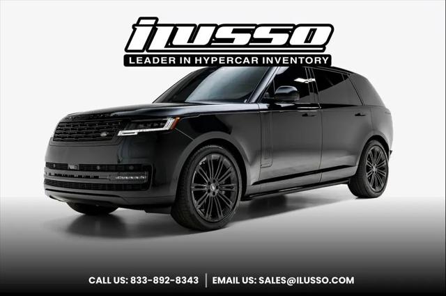 2025 Land Rover Range Rover P530 Autobiography for sale in Costa Mesa, CA
