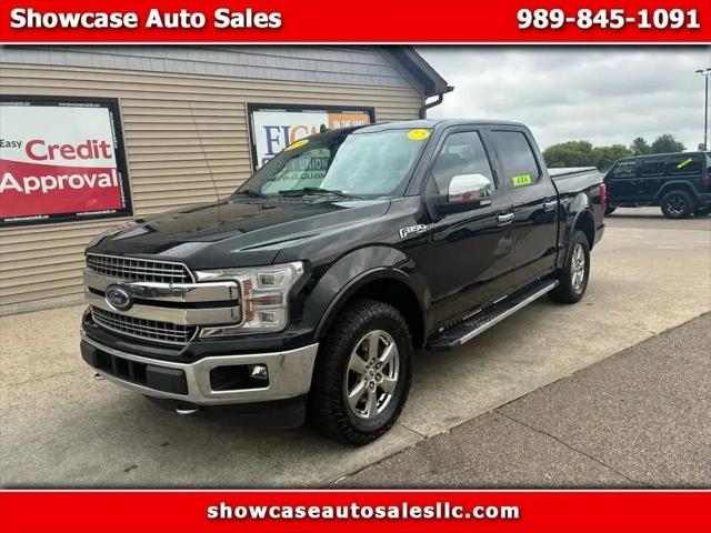 2019 Ford F-150 Lariat for sale in Chesaning, MI