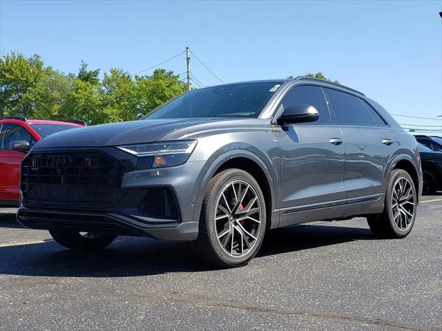2022 Audi Q8 Premium Plus 55 TFSI quattro Tiptronic for sale in Cuyahoga Falls, OH