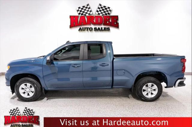 2024 Chevrolet Silverado 1500 2WD Double Cab Standard Bed LT for sale in Conway, SC