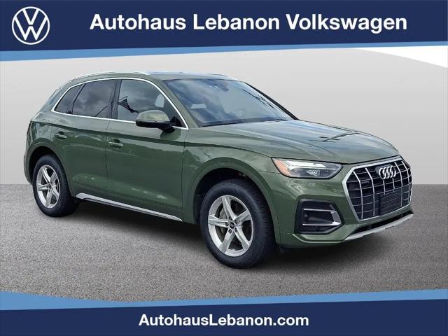 2023 Audi Q5 Premium 40 TFSI quattro S tronic for sale in Lebanon, PA