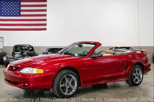 1997 Ford Mustang GT for sale in Grand Rapids, MI