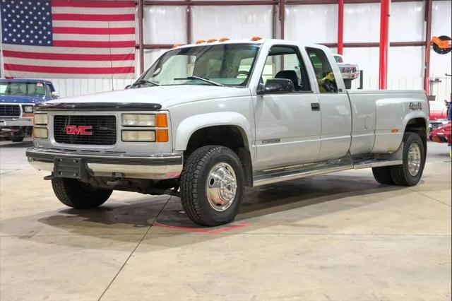 1996 GMC Sierra 3500 SL Wideside for sale in Grand Rapids, MI