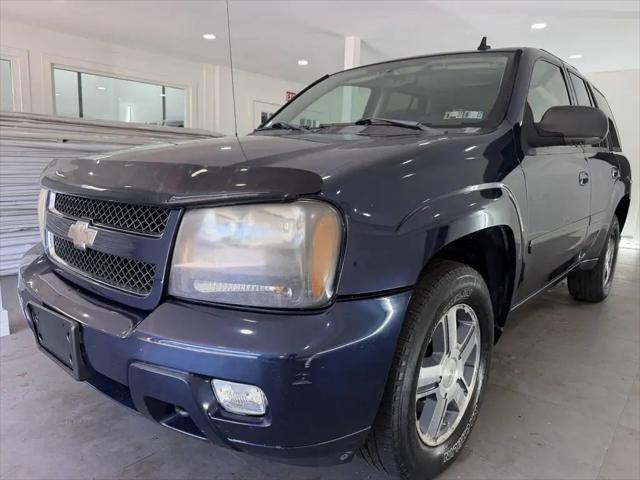2007 Chevrolet TrailBlazer LT for sale in Uniontown, OH