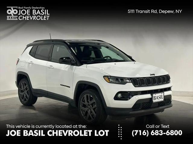 2026 Jeep Compass Limited Altitude for sale in Depew, NY