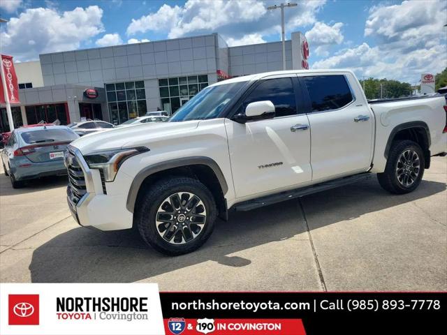 2024 Toyota Tundra Limited for sale in Covington, LA