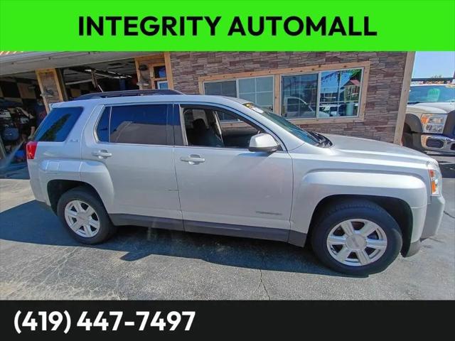 2015 GMC Terrain SLE-2 for sale near Tiffin, OH