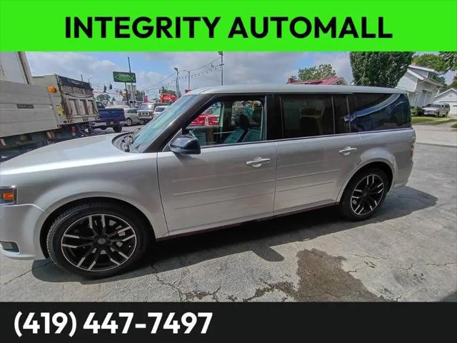 2014 Ford Flex SEL for sale near Tiffin, OH