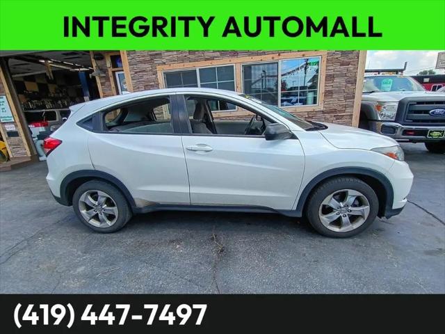 2016 Honda HR-V LX for sale near Tiffin, OH