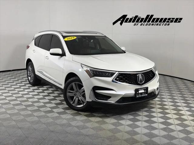 2019 Acura RDX Advance Package for sale in Bloomington, IL