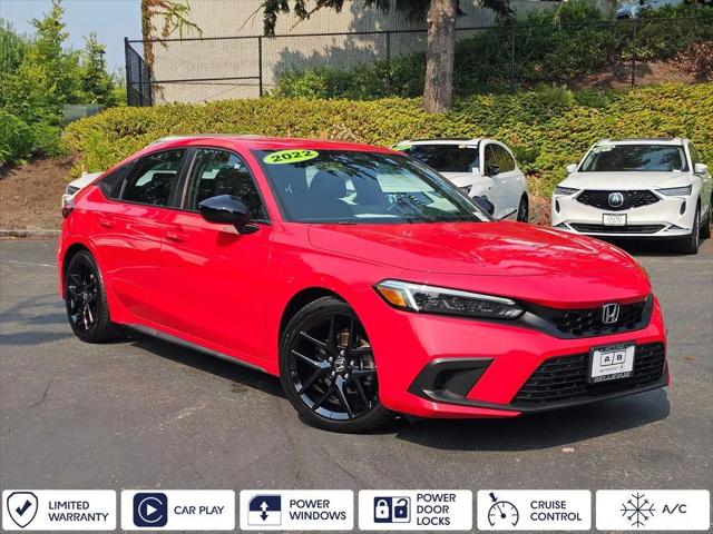 2022 Honda Civic Sport for sale in Bellevue, WA