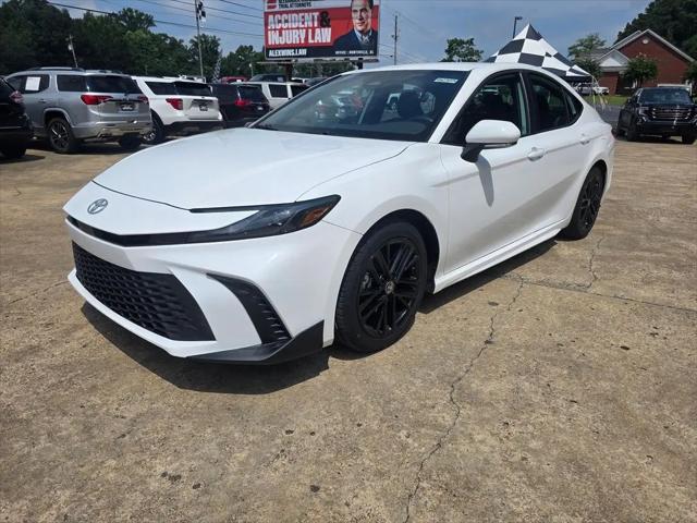 2025 Toyota Camry SE for sale in Boaz, AL