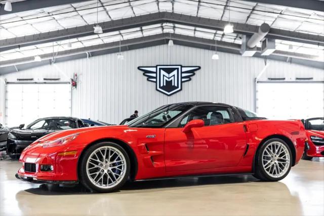 2011 Chevrolet Corvette ZR1 for sale in Boerne, TX