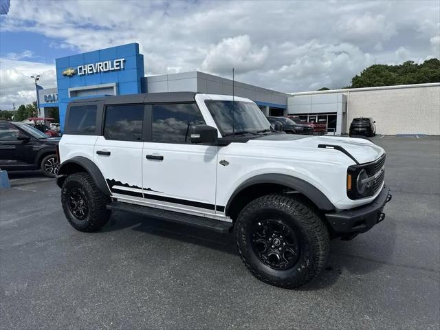 2024 Ford Bronco Wildtrak for sale in Boaz, AL