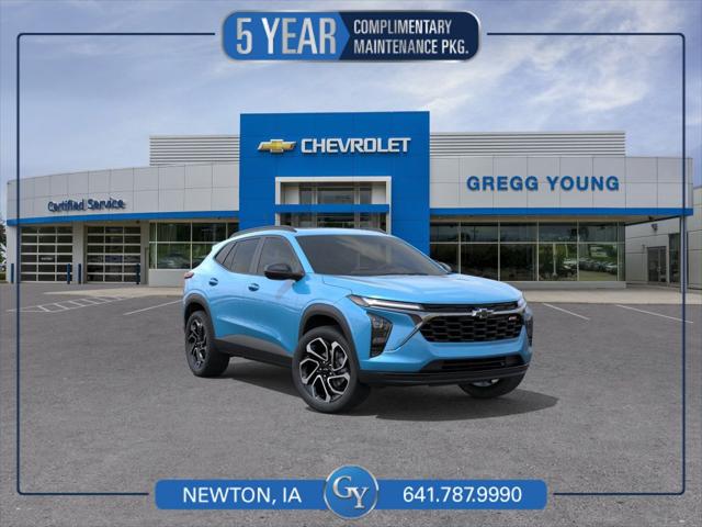 2026 Chevrolet Trax FWD 2RS for sale in Newton, IA