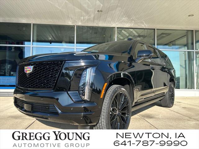 2026 Cadillac Escalade ESV Sport for sale in Newton, IA