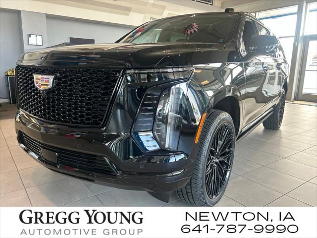 2026 Cadillac Escalade ESV Sport for sale in Newton, IA