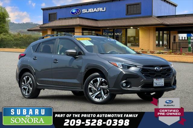 2025 Subaru Crosstrek Premium for sale in Sonora, CA