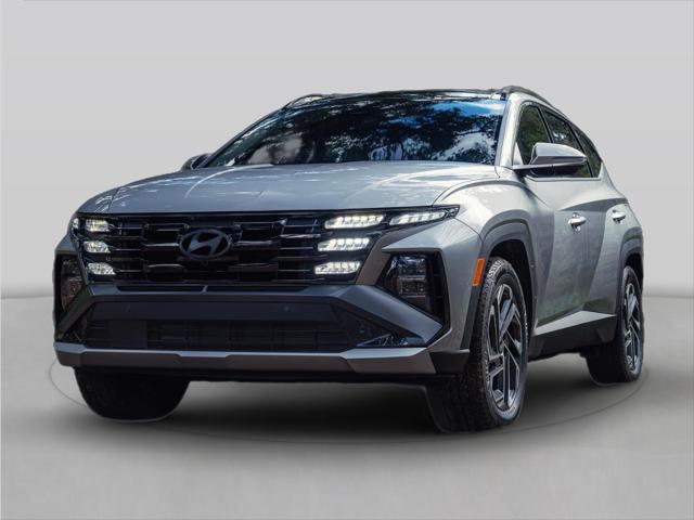 2026 Hyundai Tucson Plug-In Hybrid Limited for sale in Wausau, WI