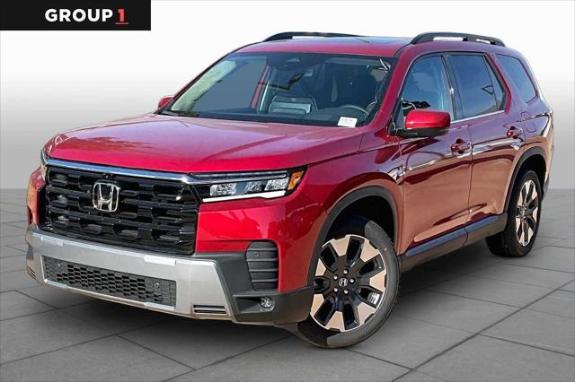 2026 Honda Pilot Elite for sale in Oklahoma City, OK