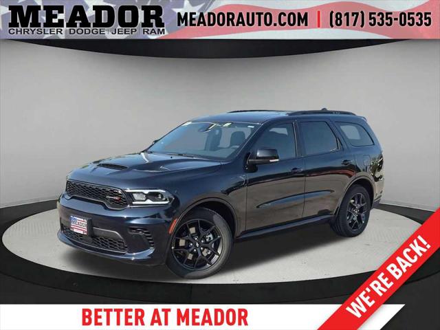 2026 Dodge Durango GT Plus AWD HEMI V8 for sale in Fort Worth, TX