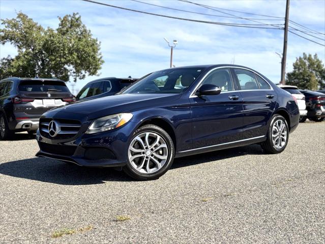 2018 Mercedes-Benz C-CLASS C 300 4MATIC for sale in Quincy, MA